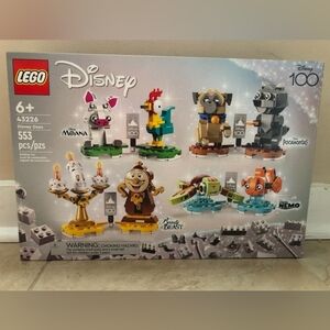 LEGO Disney Duos Set#43226